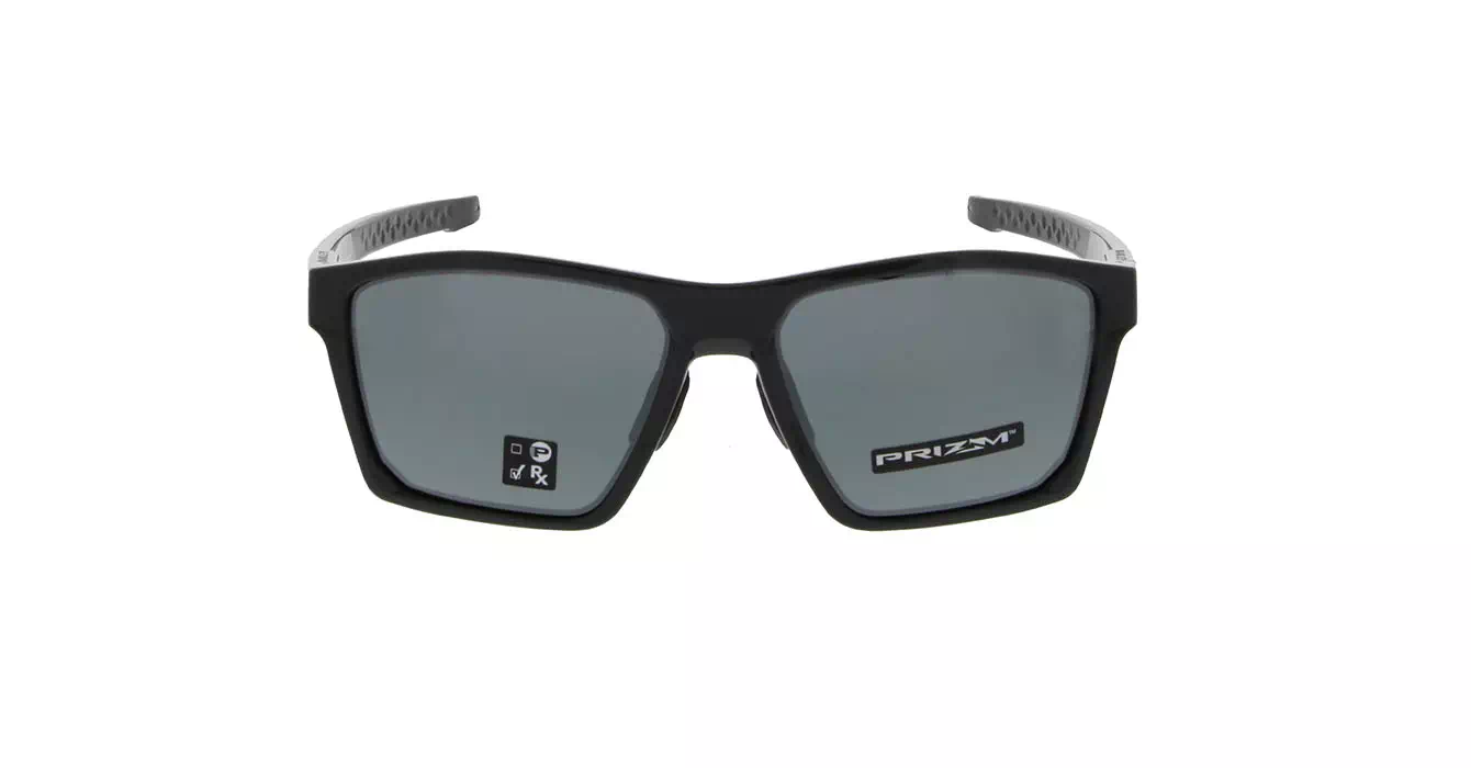 Oakley (A) Targetline Carbon W/prizm Blk Irid (OO9398-02) s58