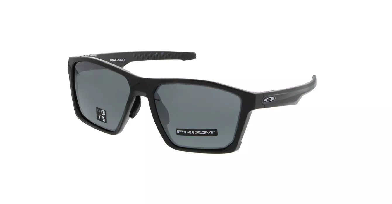 Oakley (A) Targetline Carbon W/prizm Blk Irid (OO9398-02) s58