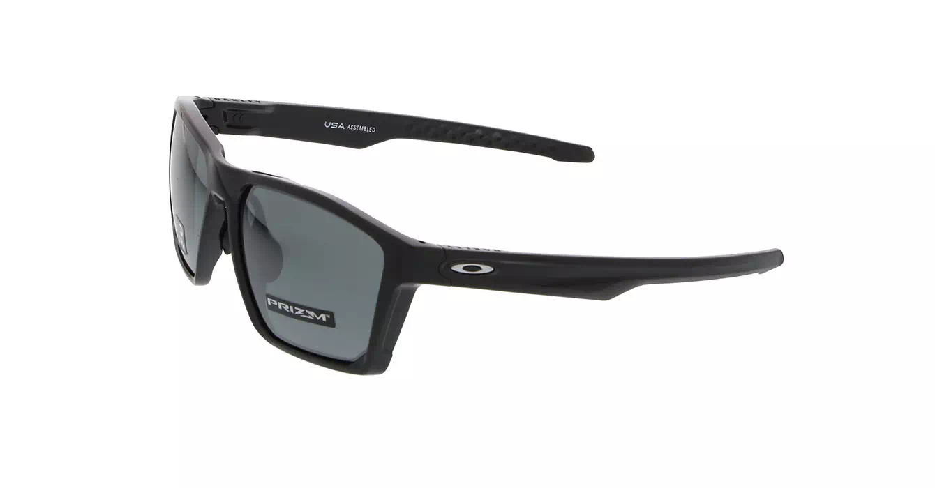 Oakley (A) Targetline Carbon W/prizm Blk Irid (OO9398-02) s58