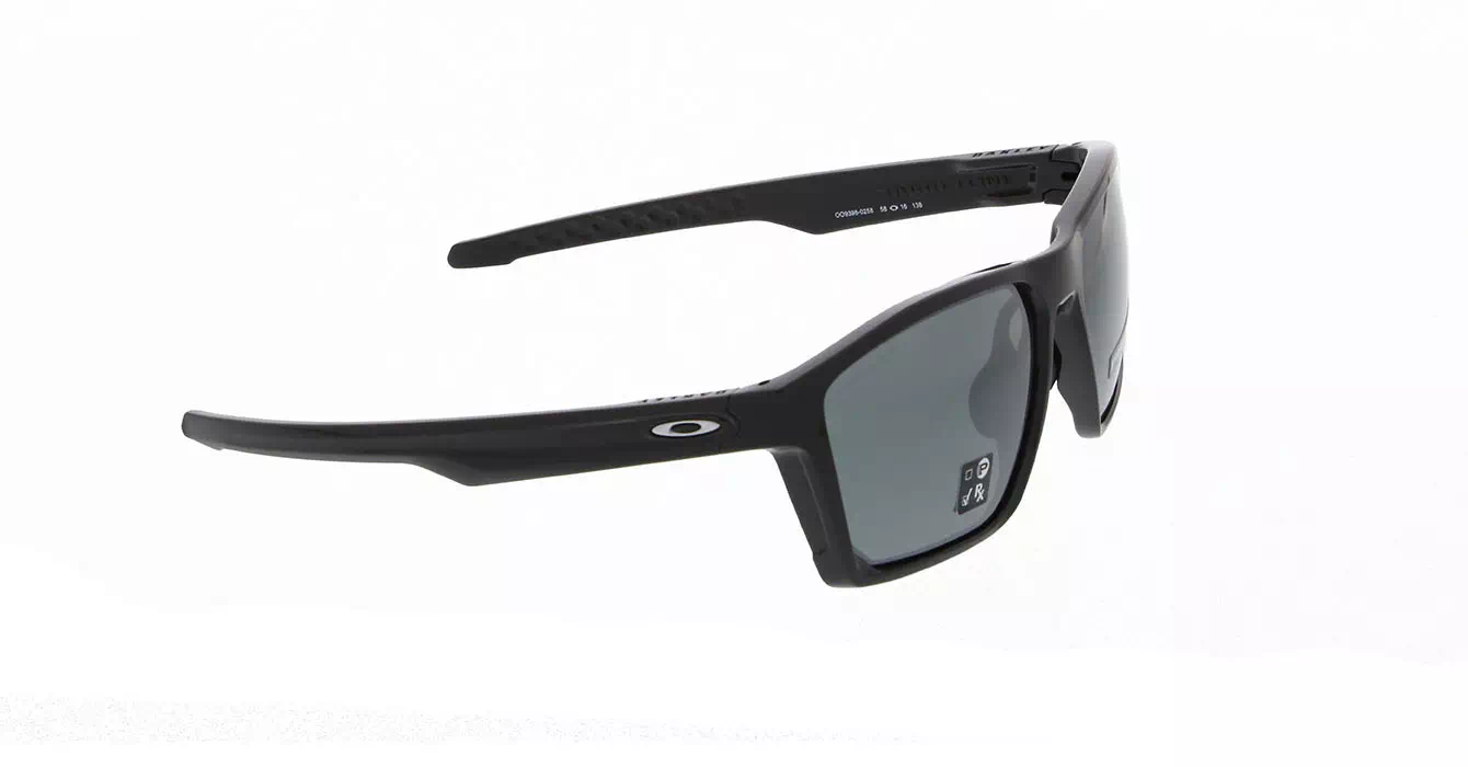Oakley (A) Targetline Carbon W/prizm Blk Irid (OO9398-02) s58