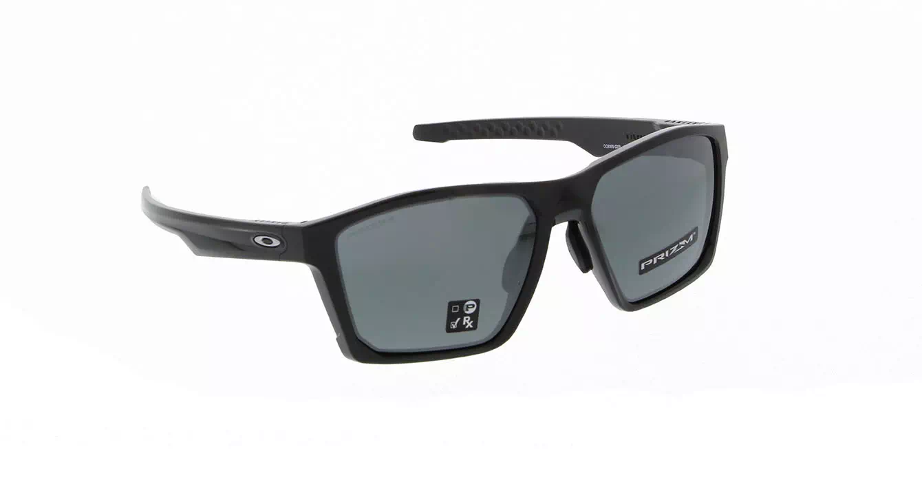 Oakley (A) Targetline Carbon W/prizm Blk Irid (OO9398-02) s58