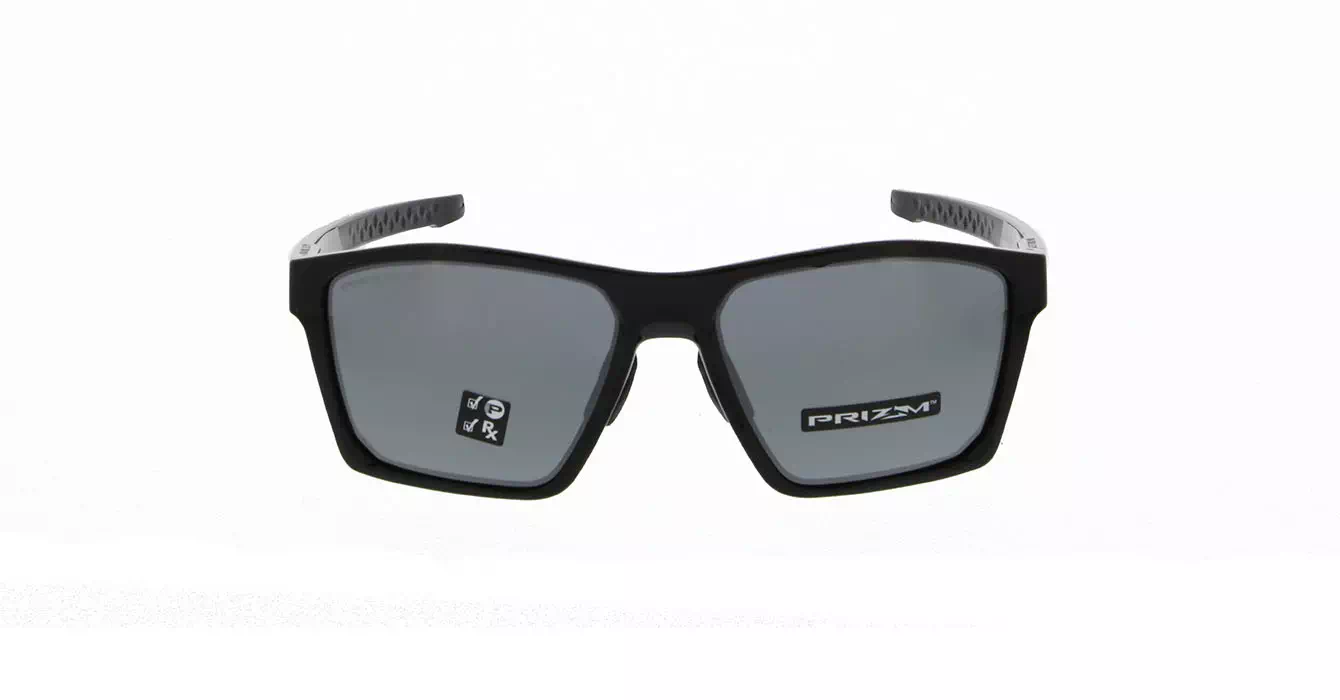 Oakley (A) Targetline Polished Black W/ Prizm Black Polar (OO9398-06) s58