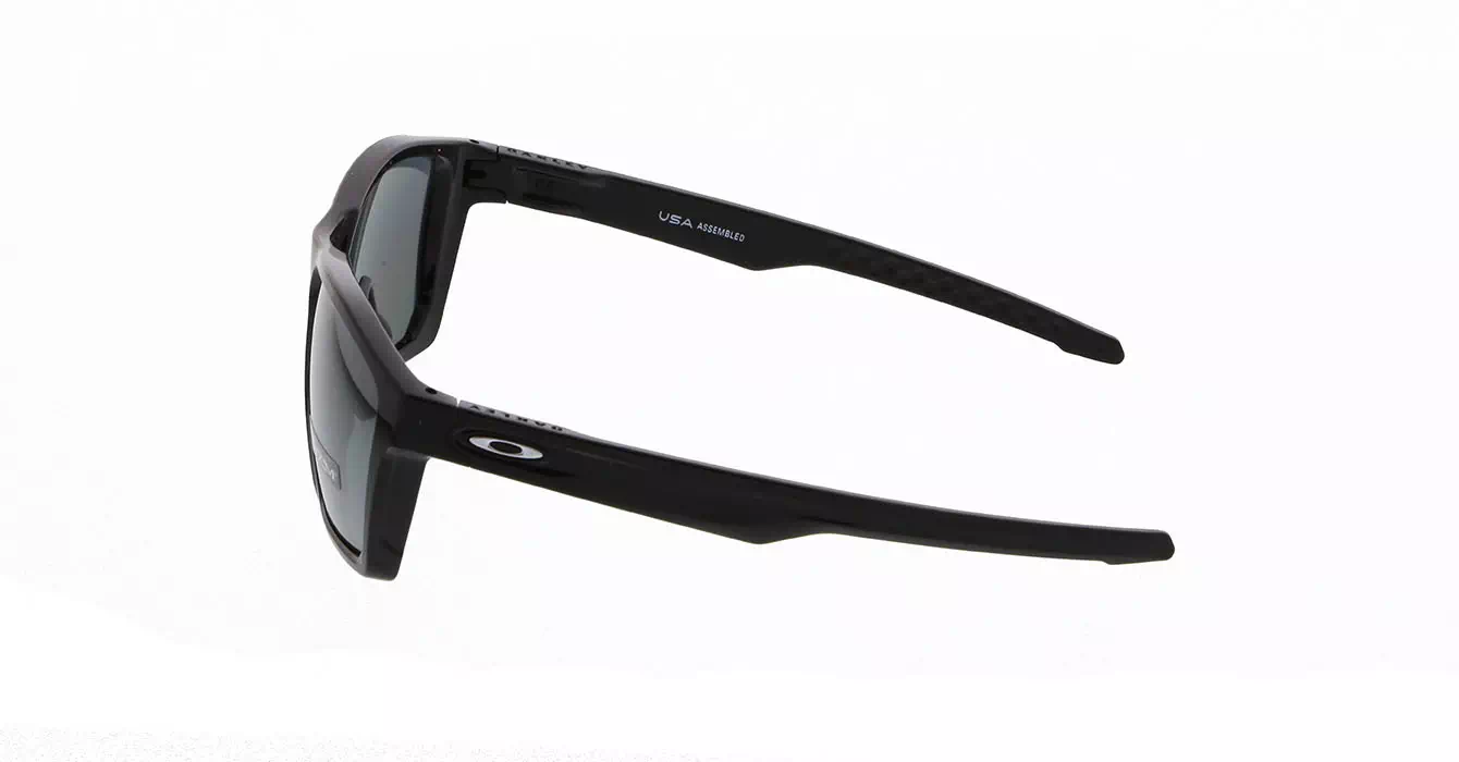 Oakley (A) Targetline Polished Black W/ Prizm Black Polar (OO9398-06) s58