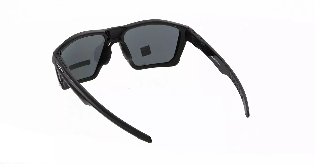 Oakley (A) Targetline Polished Black W/ Prizm Black Polar (OO9398-06) s58