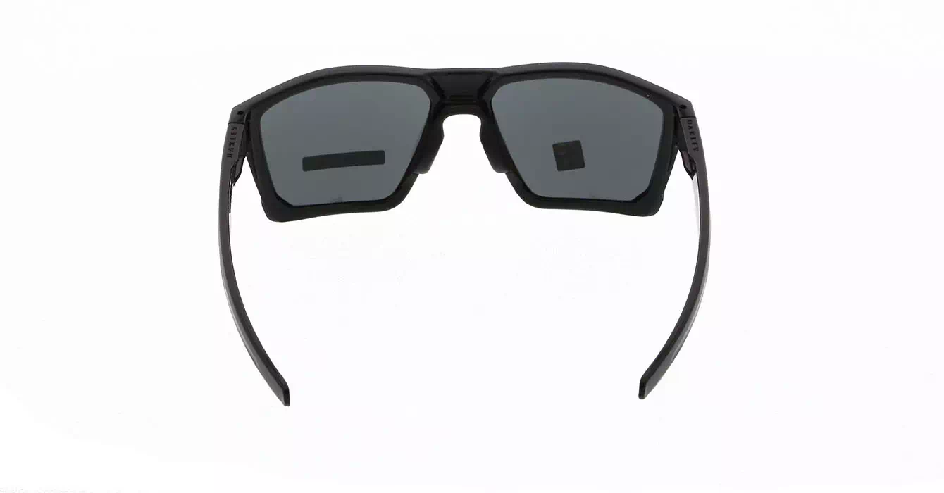 Oakley (A) Targetline Polished Black W/ Prizm Black Polar (OO9398-06) s58