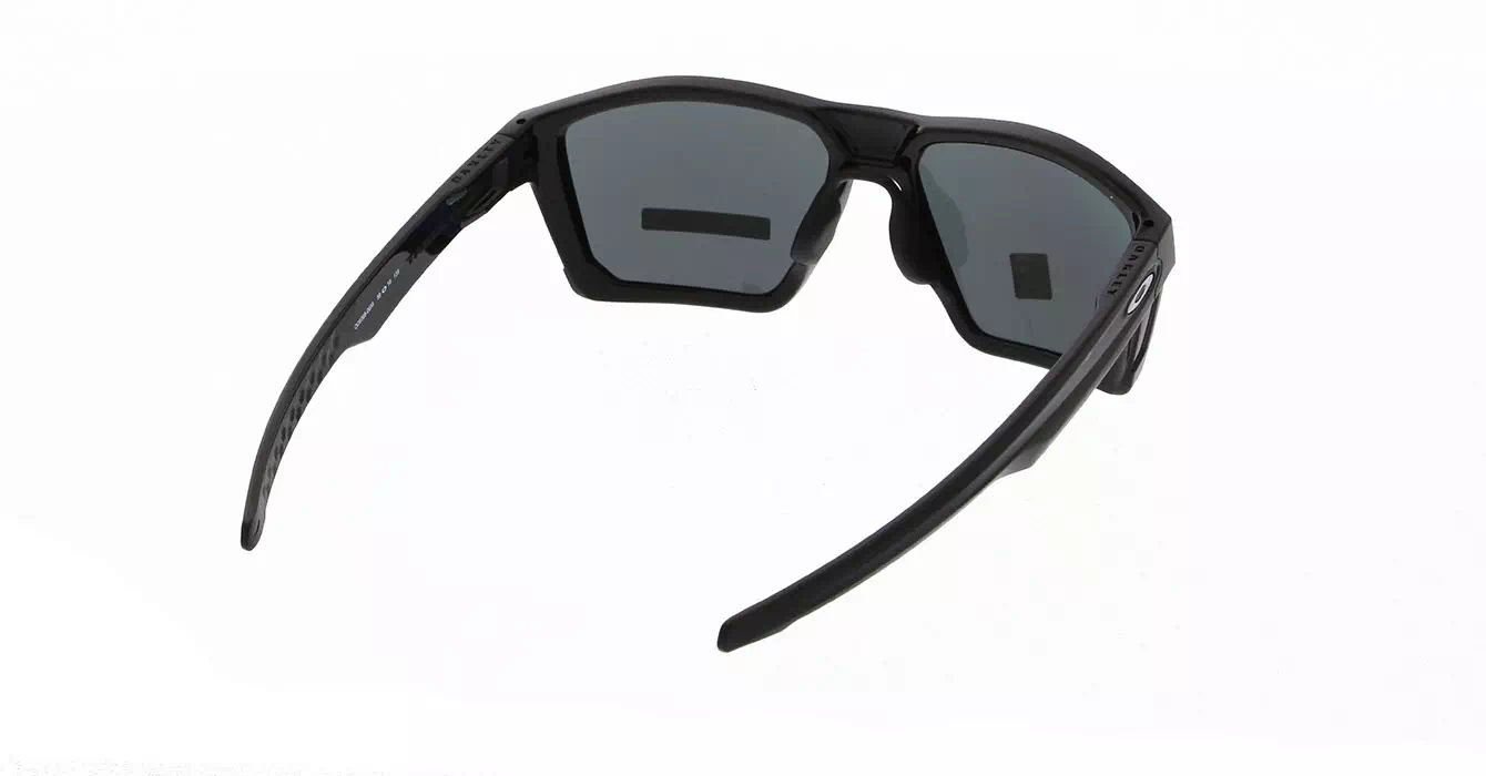 Oakley (A) Targetline Polished Black W/ Prizm Black Polar (OO9398-06) s58