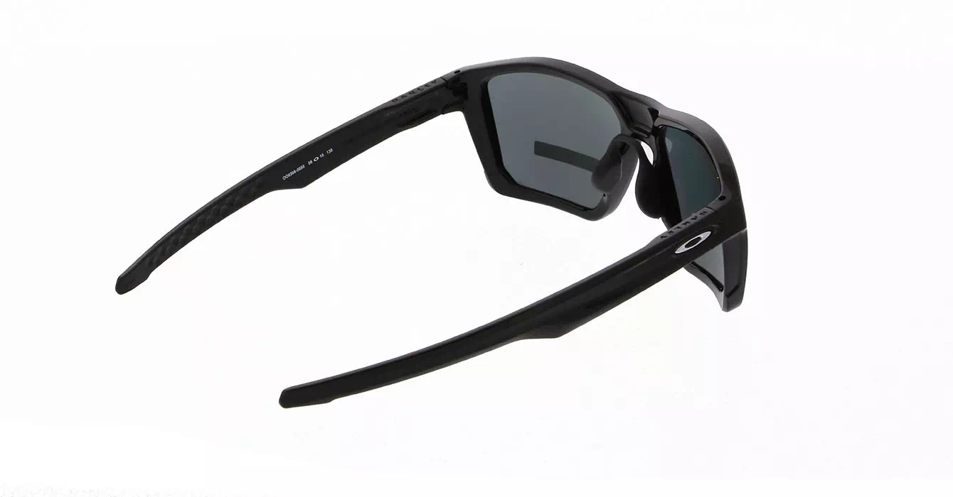 Oakley (A) Targetline Polished Black W/ Prizm Black Polar (OO9398-06) s58