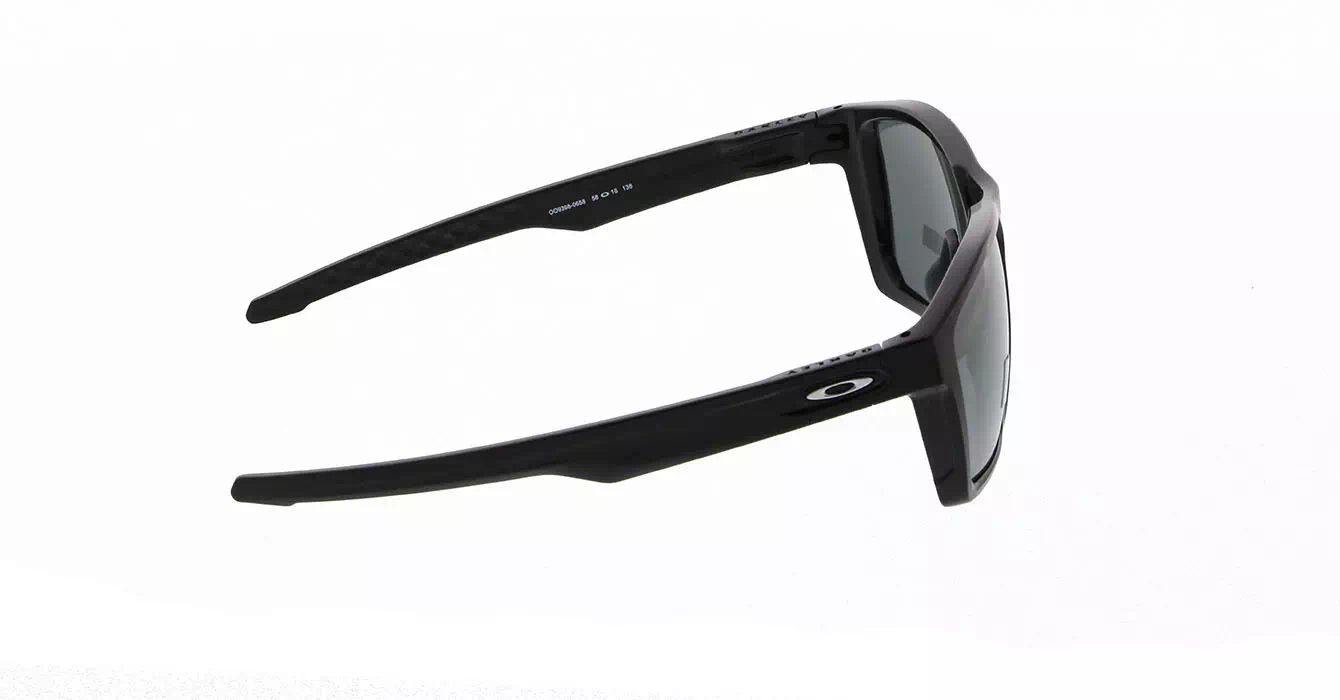 Oakley (A) Targetline Polished Black W/ Prizm Black Polar (OO9398-06) s58