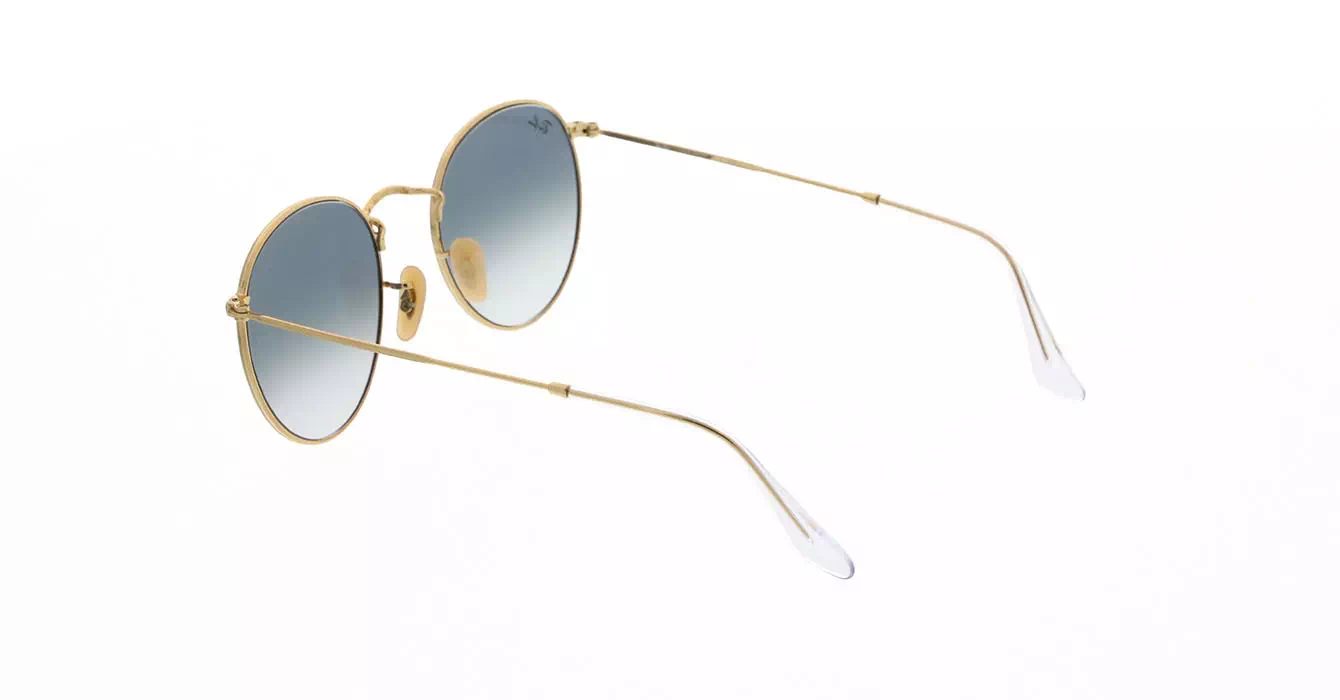 Ray-Ban RB3447-N col 001/3F s53