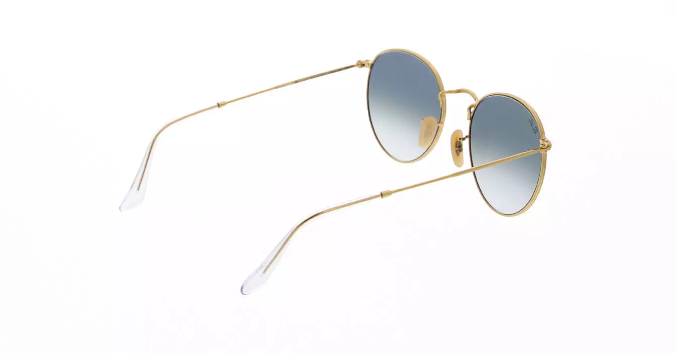 Ray-Ban RB3447-N col 001/3F s53