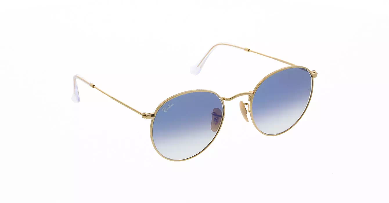 Ray-Ban RB3447-N col 001/3F s53