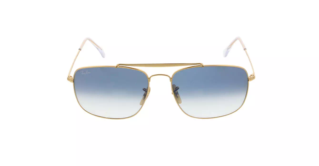Ray-Ban RB3560 col 001/3F s61