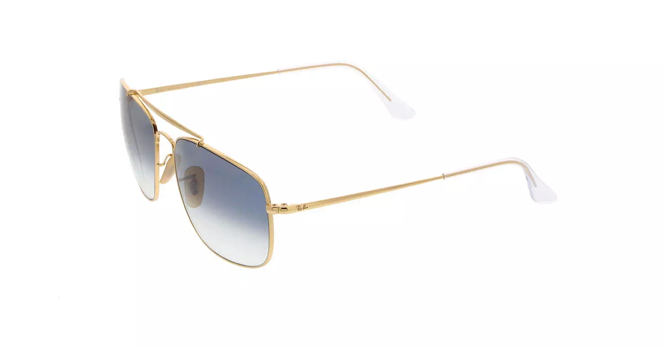 Ray-Ban RB3560 col 001/3F s61