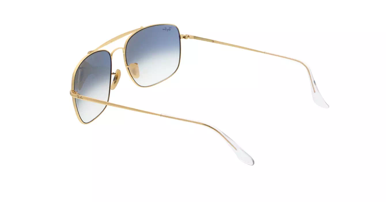 Ray-Ban RB3560 col 001/3F s61