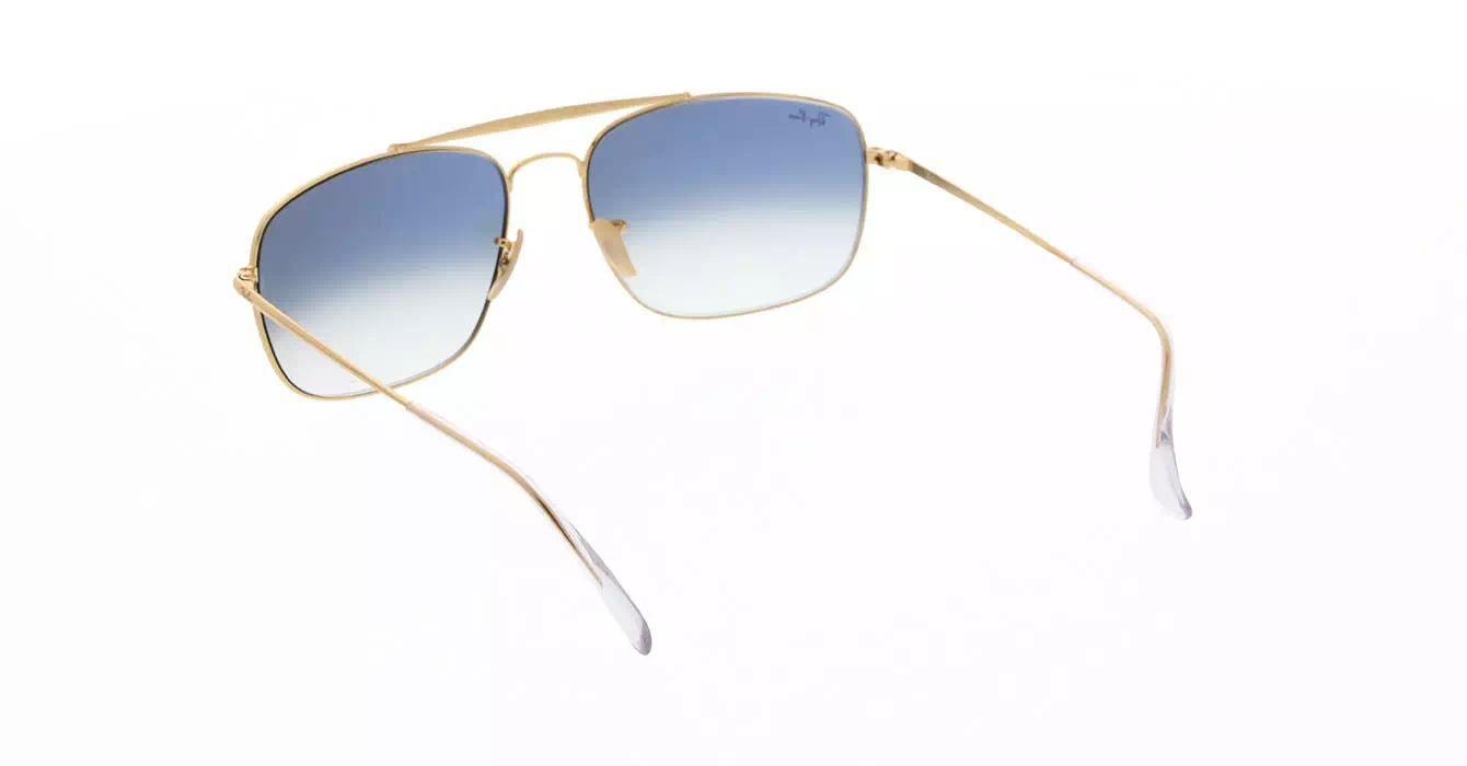 Ray-Ban RB3560 col 001/3F s61