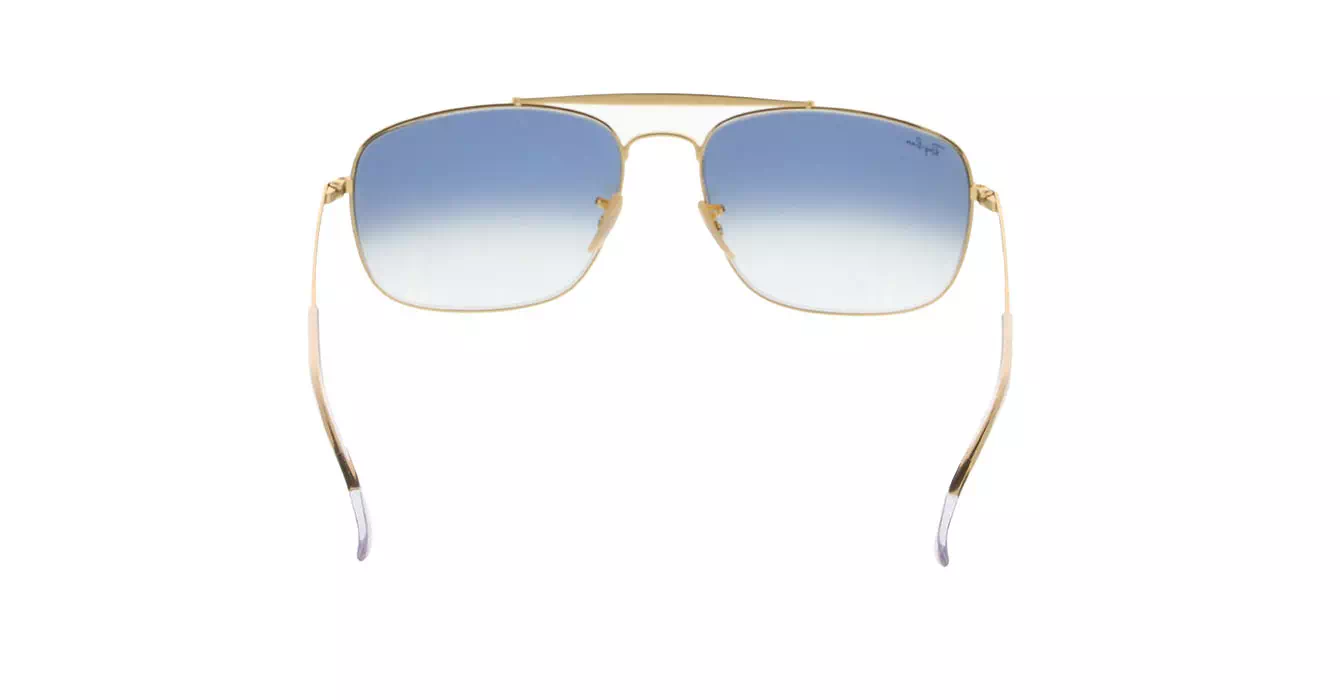 Ray-Ban RB3560 col 001/3F s61
