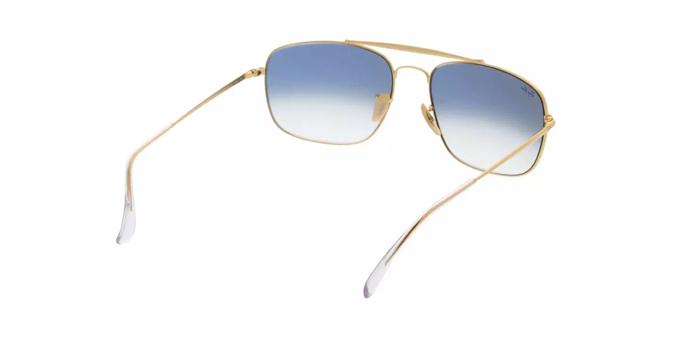 Ray-Ban RB3560 col 001/3F s61