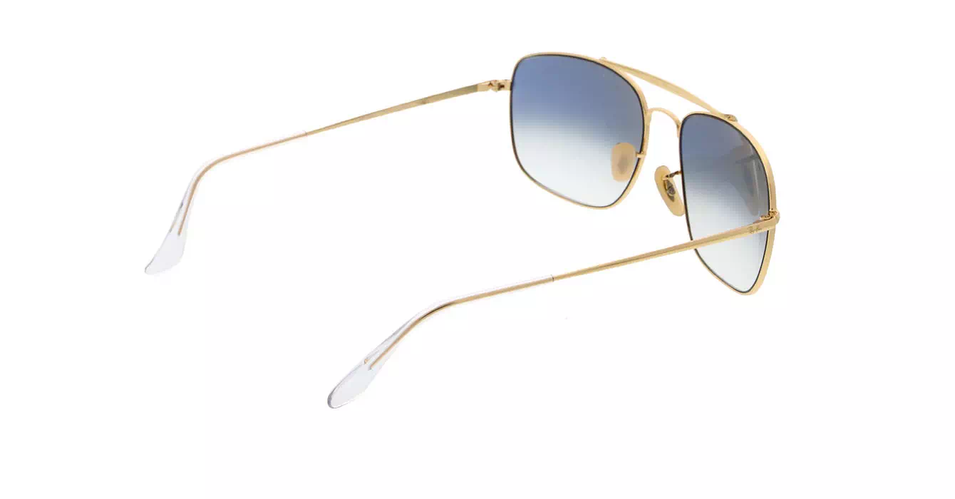 Ray-Ban RB3560 col 001/3F s61