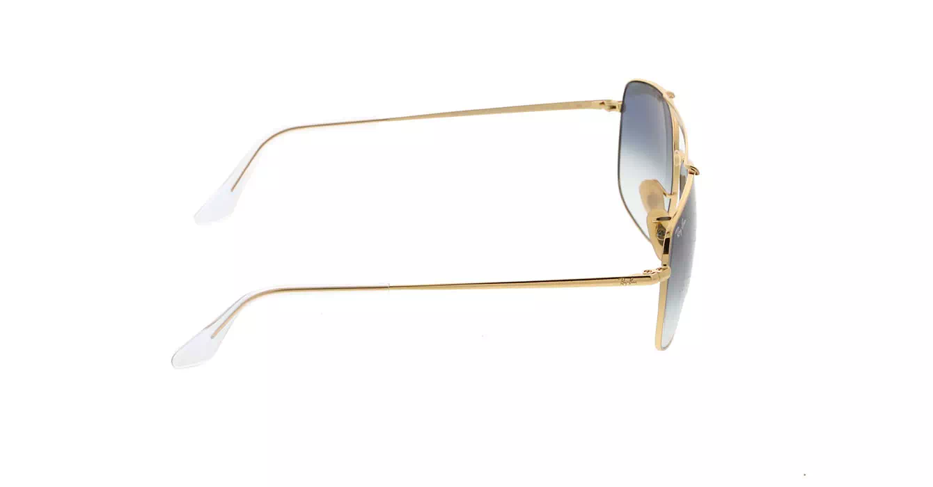 Ray-Ban RB3560 col 001/3F s61