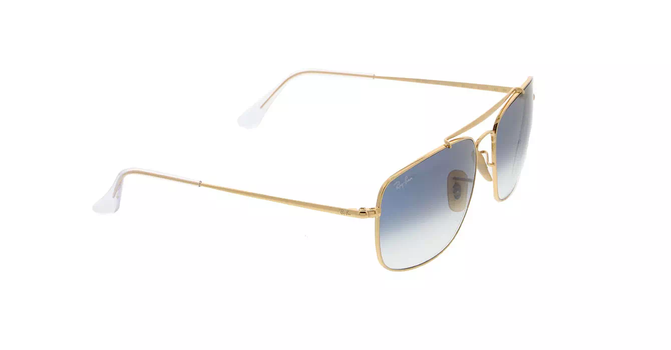 Ray-Ban RB3560 col 001/3F s61