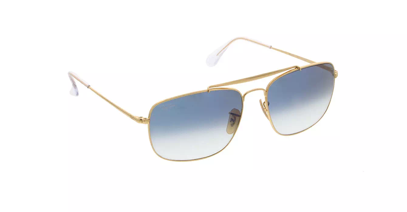 Ray-Ban RB3560 col 001/3F s61
