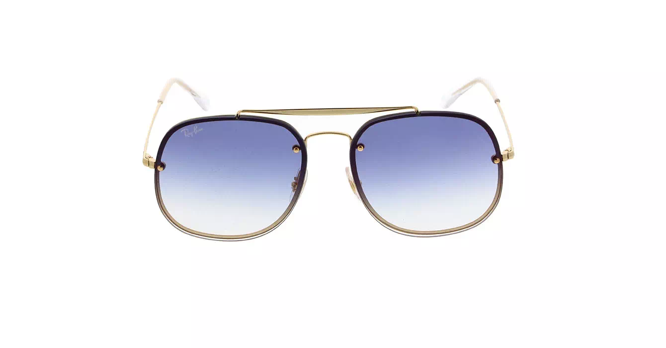 Ray-Ban RB3583-N col 001/X0 s58