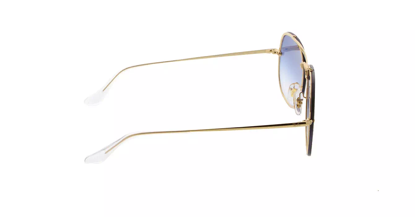 Ray-Ban RB3583-N col 001/X0 s58