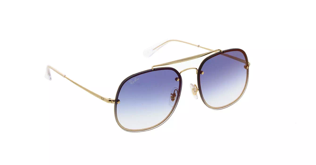 Ray-Ban RB3583-N col 001/X0 s58