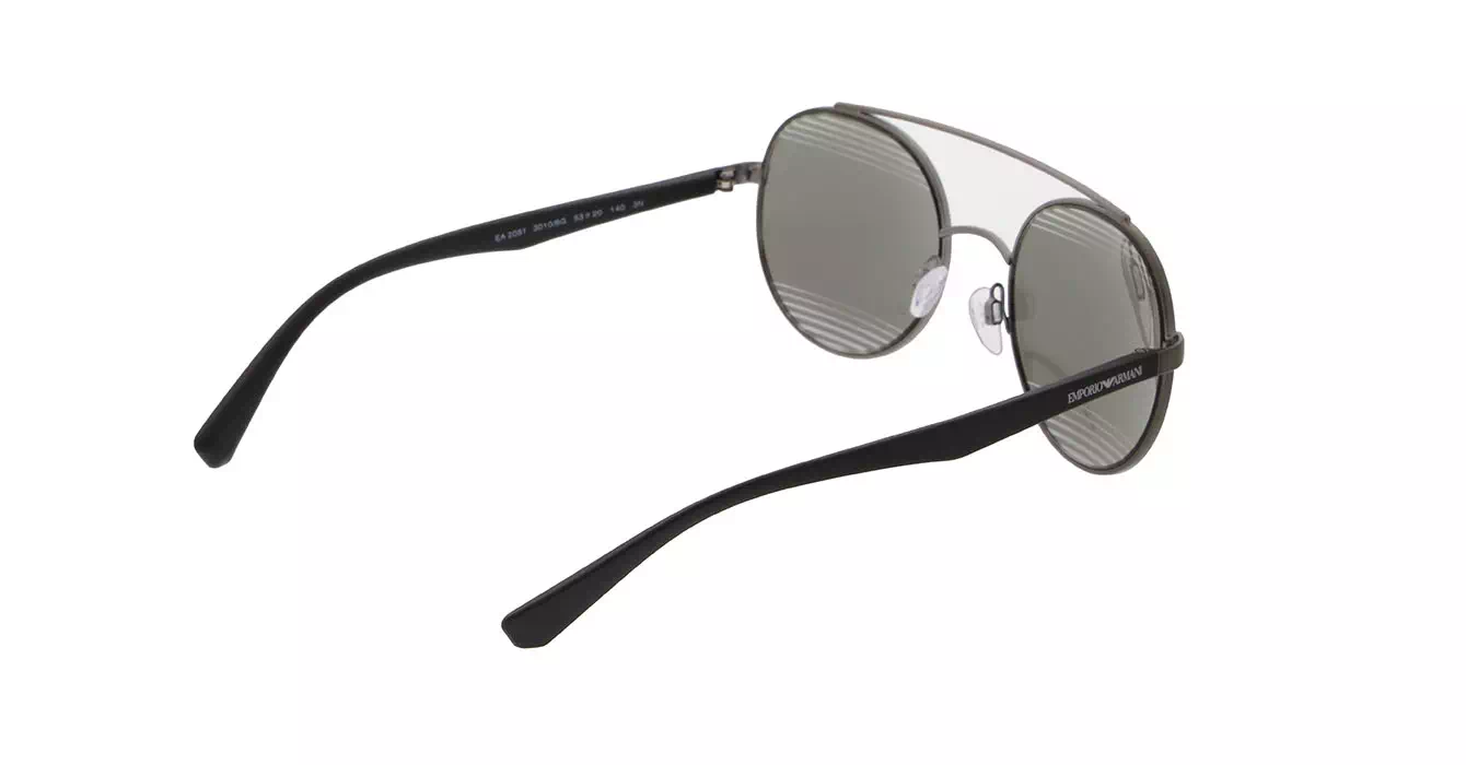 Emporio Armani EA2051 col 3010/6G s53