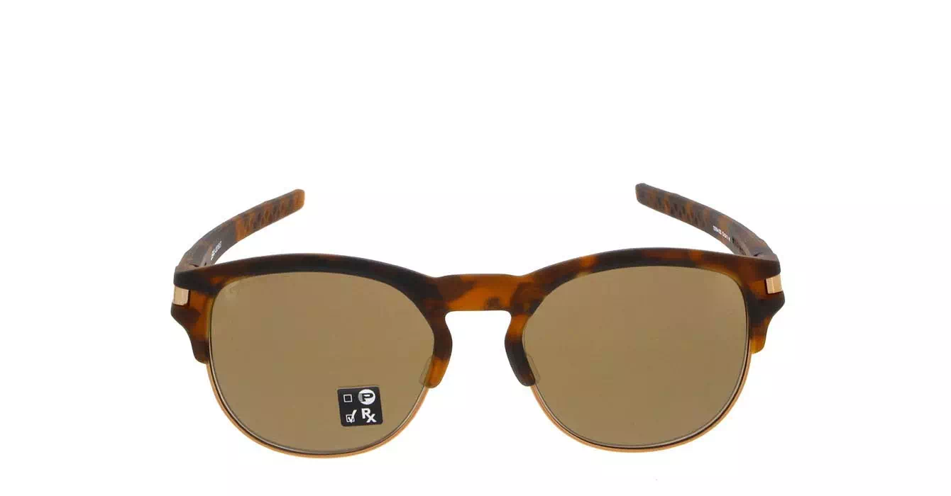 Oakley Latch Key Matte Brown Tortise W/prizm Tungsten (OO9394-03) s52