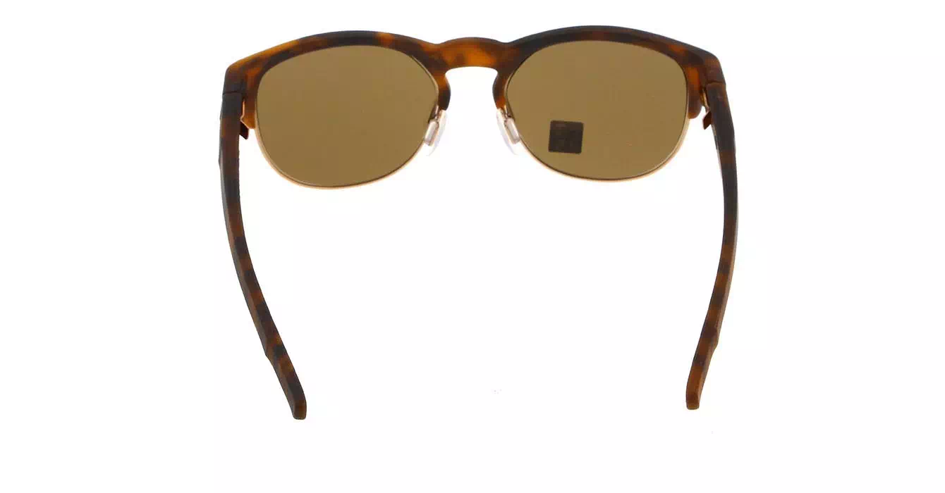 Oakley Latch Key Matte Brown Tortise W/prizm Tungsten (OO9394-03) s52