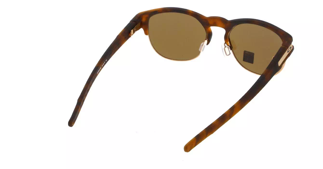 Oakley Latch Key Matte Brown Tortise W/prizm Tungsten (OO9394-03) s52