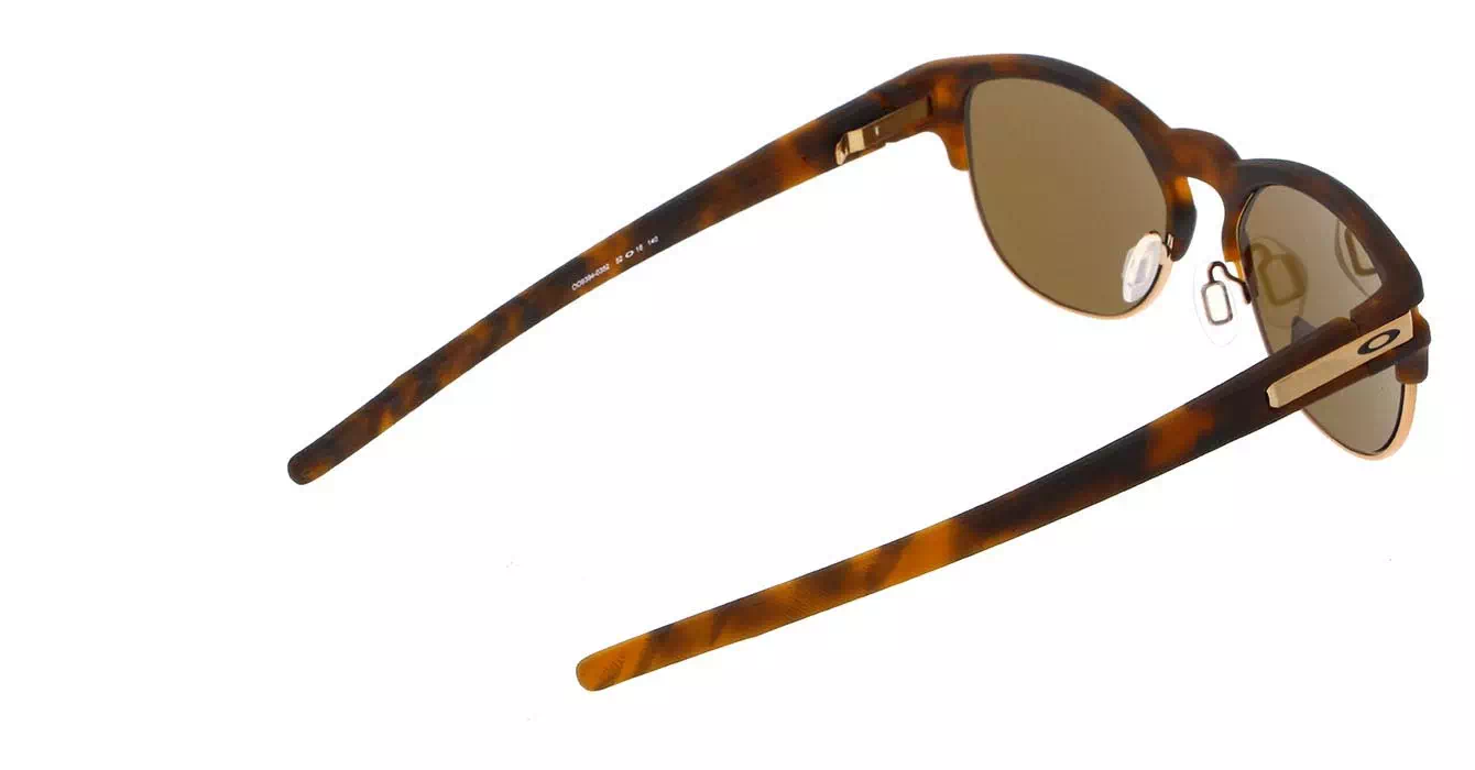 Oakley Latch Key Matte Brown Tortise W/prizm Tungsten (OO9394-03) s52