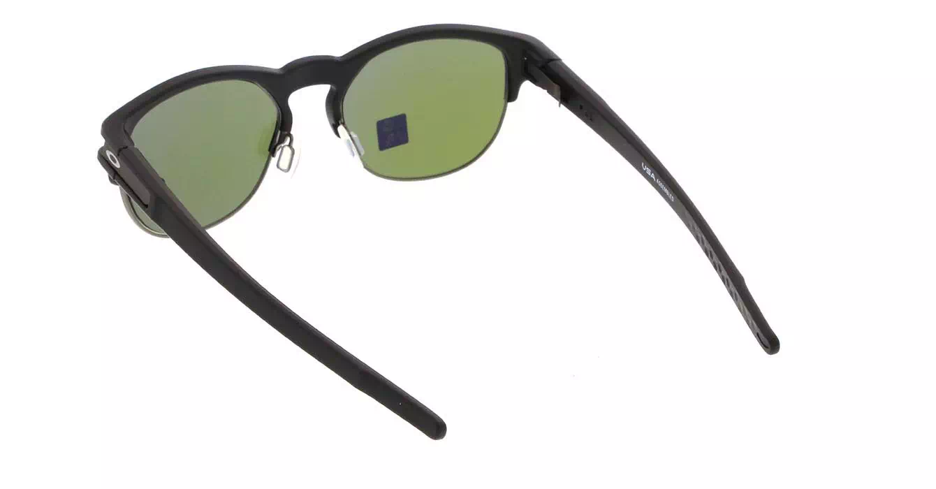 Oakley Latch Key Matte Black W/violet Irid (OO9394-02) s52