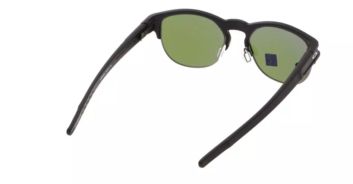 Oakley Latch Key Matte Black W/violet Irid (OO9394-02) s52