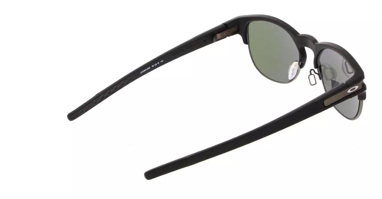Oakley Latch Key Matte Black W/violet Irid (OO9394-02) s52