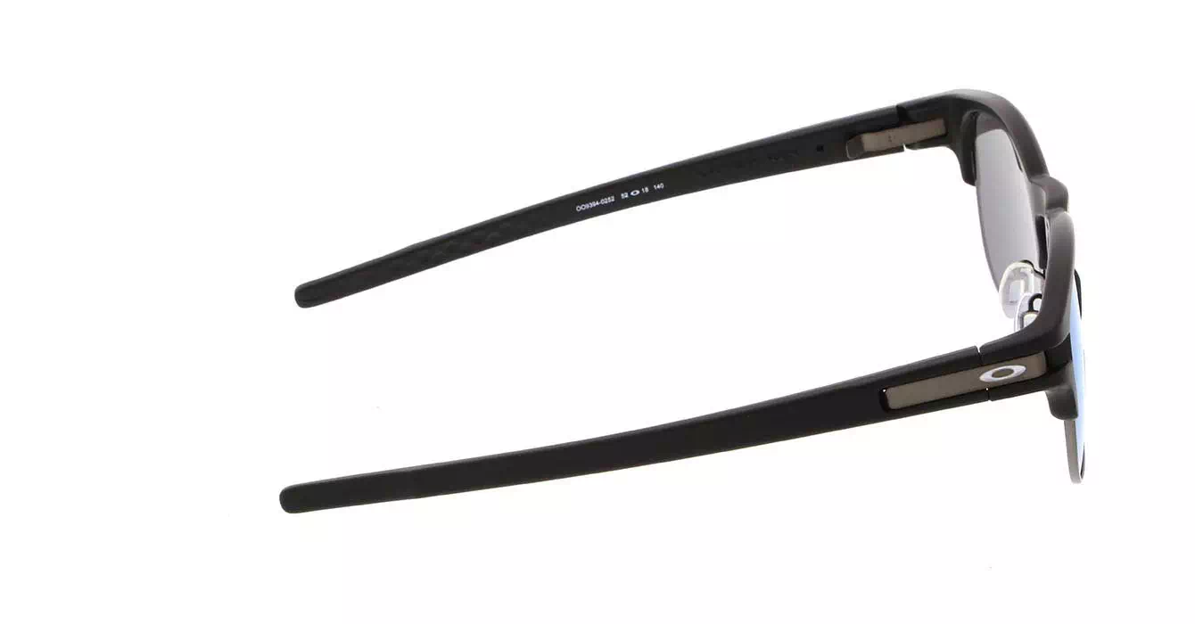 Oakley Latch Key Matte Black W/violet Irid (OO9394-02) s52