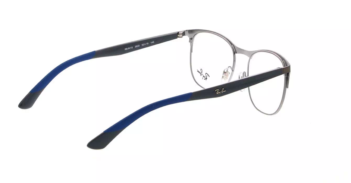 Ray-Ban RB6412 col 2620 s52