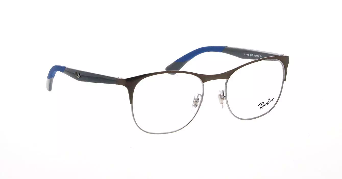 Ray-Ban RB6412 col 2620 s52