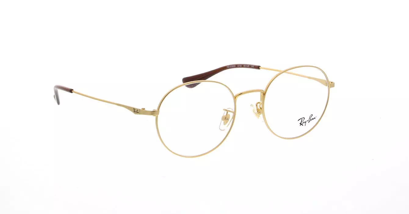 Ray-Ban RB6369D col 2730 s50