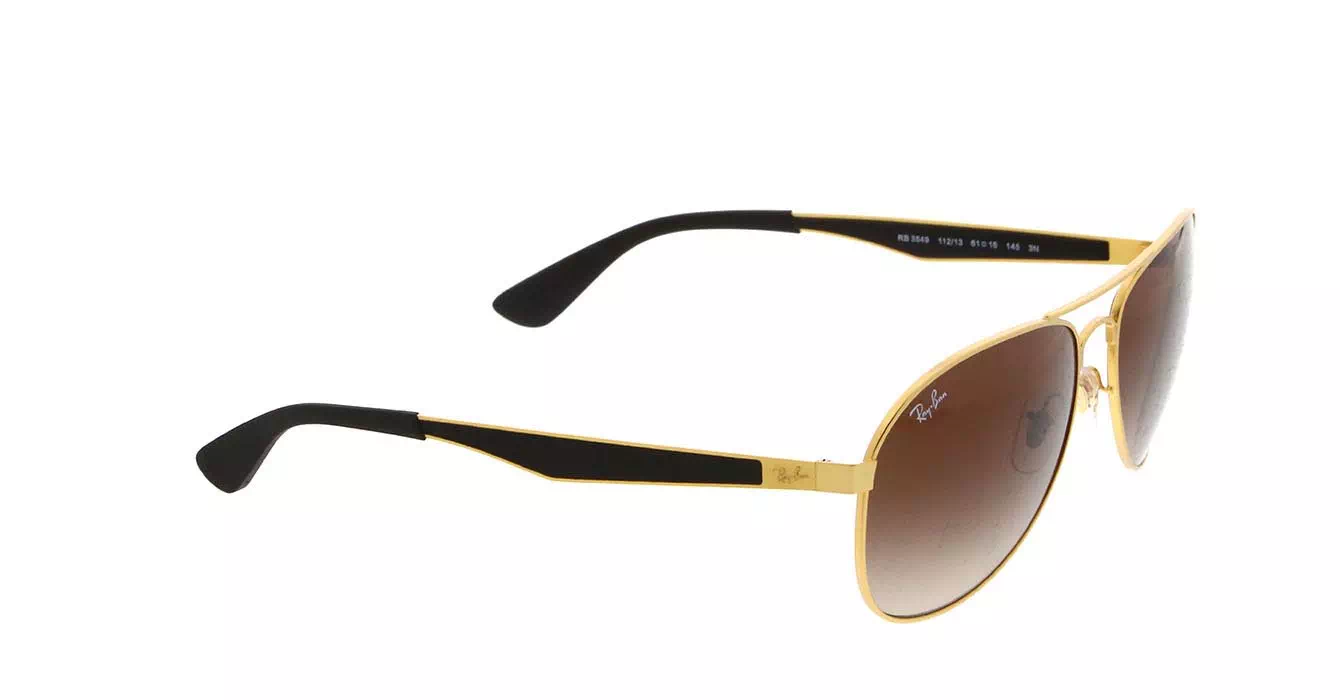 Ray-Ban RB3549 col 112/13 s61