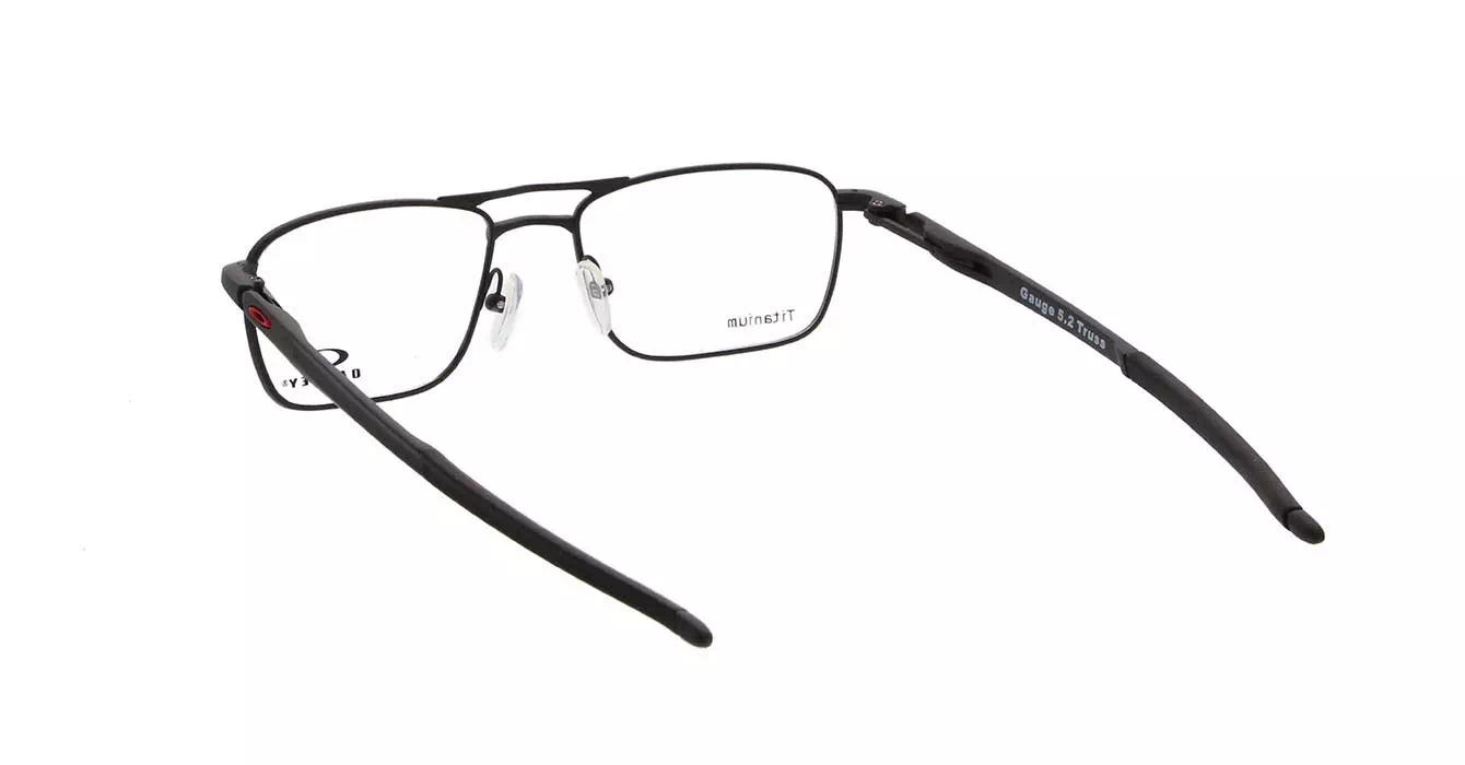 Oakley Gauge 5.2 Truss Stn Blk/rdline (OX5127-04) s51
