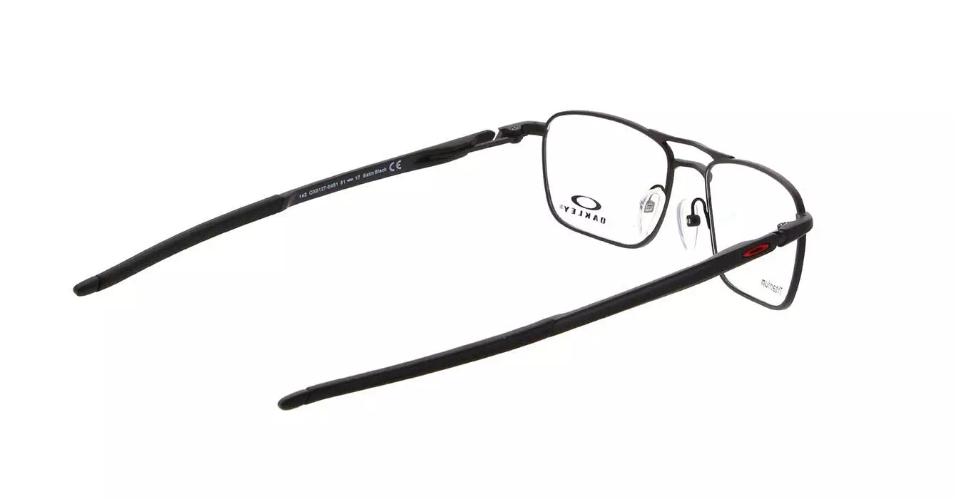Oakley Gauge 5.2 Truss Stn Blk/rdline (OX5127-04) s51