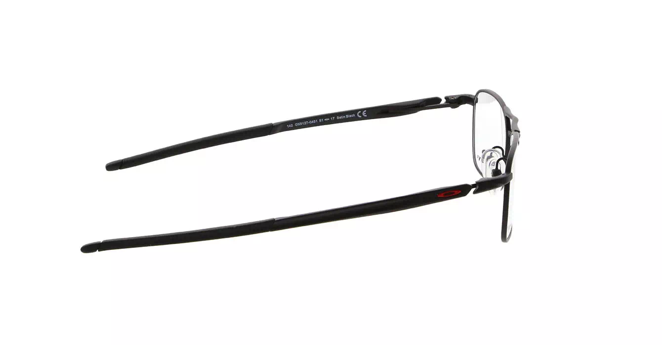 Oakley Gauge 5.2 Truss Stn Blk/rdline (OX5127-04) s51
