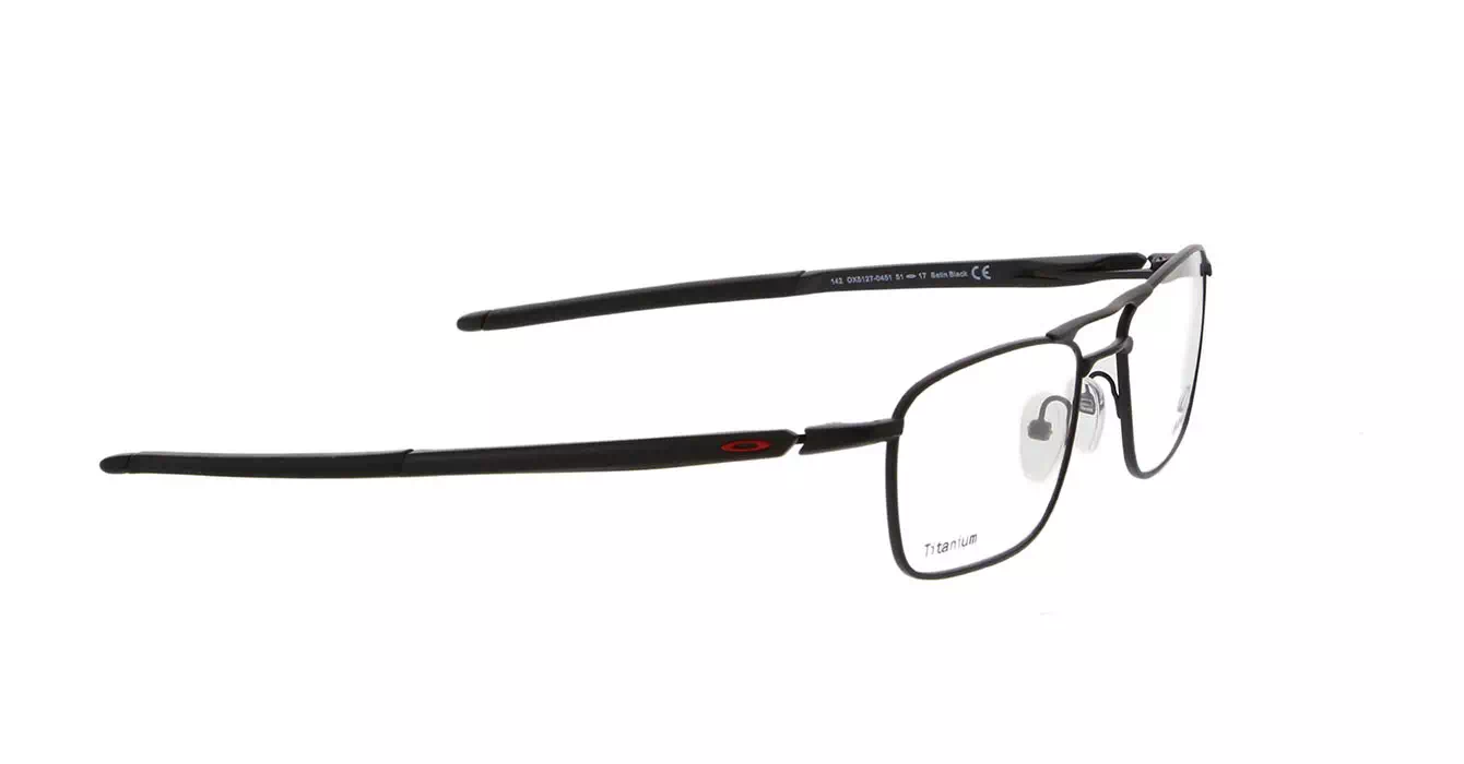 Oakley Gauge 5.2 Truss Stn Blk/rdline (OX5127-04) s51