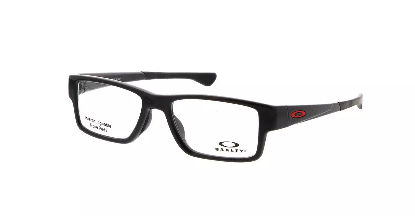 Oakley Airdrop Mnp Polished Black (OX8121-02) s53