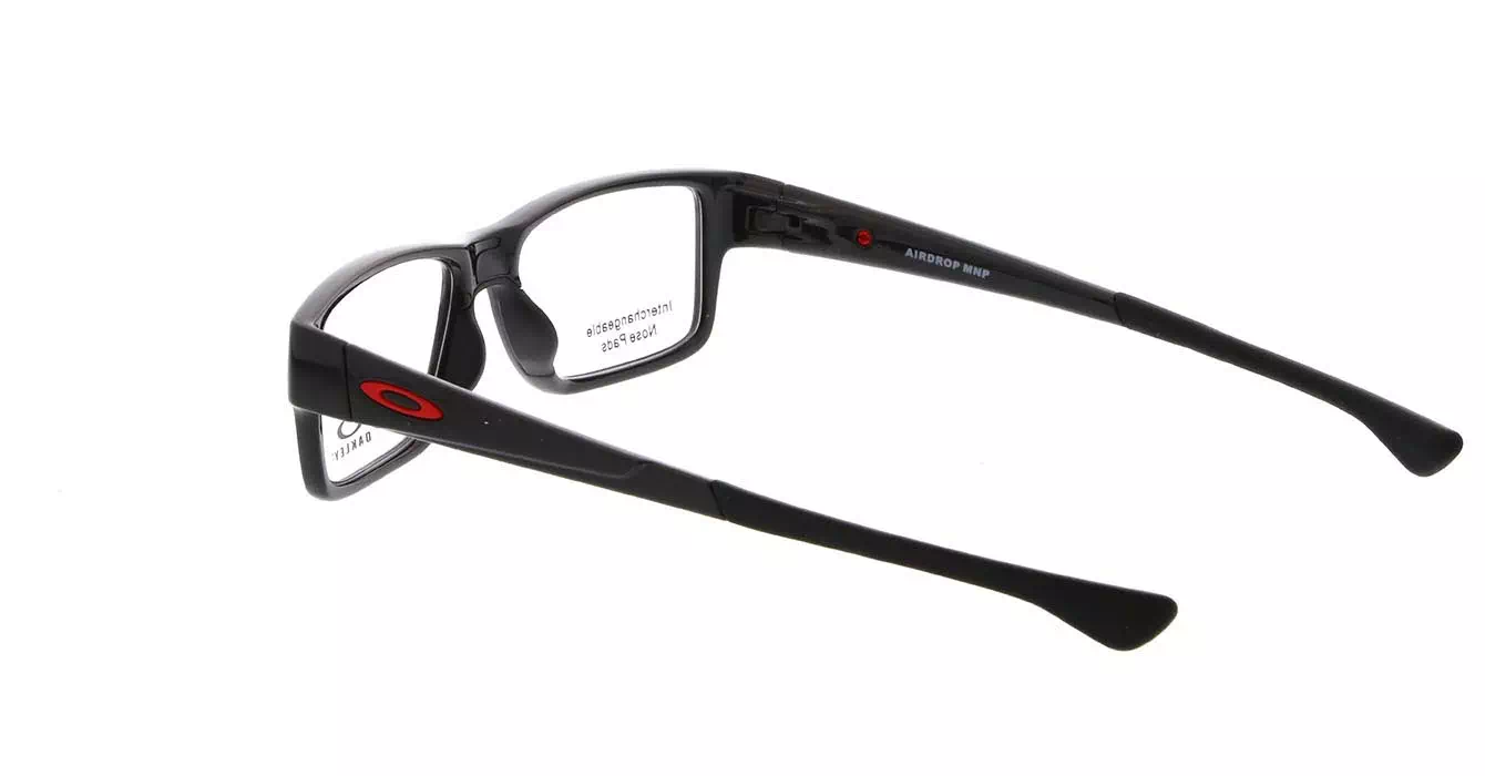Oakley Airdrop Mnp Polished Black (OX8121-02) s53