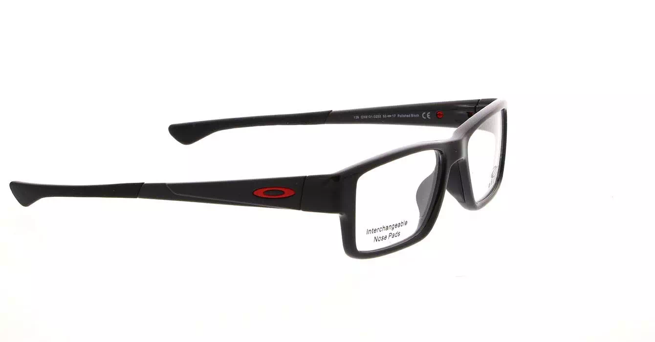 Oakley Airdrop Mnp Polished Black (OX8121-02) s53