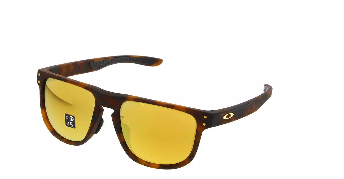 Oakley Holbrook R (A) Brown Tortoise W/24k Iridium (OO9379-02) s55