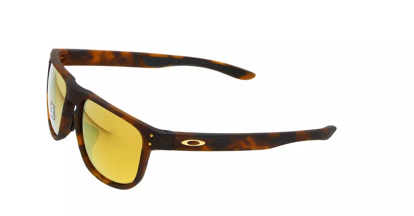 Oakley Holbrook R (A) Brown Tortoise W/24k Iridium (OO9379-02) s55